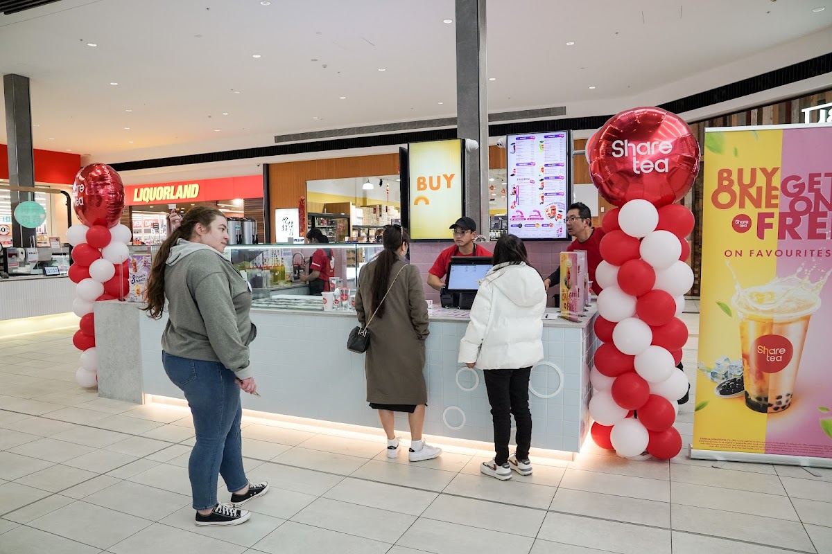 Sharetea Tarneit